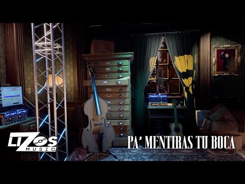 Miniatura de Pa Mentiras Tú Boca