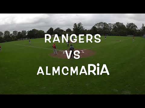 rangers vs alcmaria 30 08 20