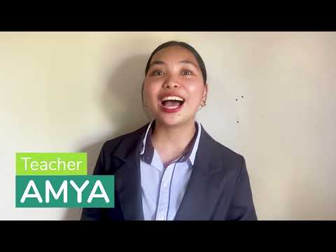 Amyaのプロフィール動画