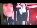 Fred Durst drunk & chillin' live on Ustream 