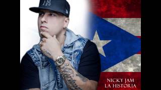 Nicky Jam y Karol G.-Amor de dos (2013) HQ