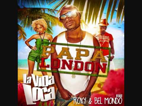 PAPA LONDON & BEL MONDO - La Vida Loca (Dj Spet Reggae RMX) - 2010