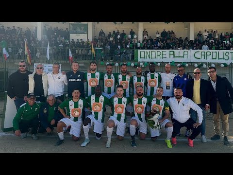 Cianciana - Alessandria della Rocca 2-1 secondo tempo