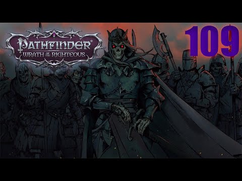 The tragic tale of Areelu Vorlesh | Pathfinder: Wrath of the Righteous (Lich Necromancer) Part 109