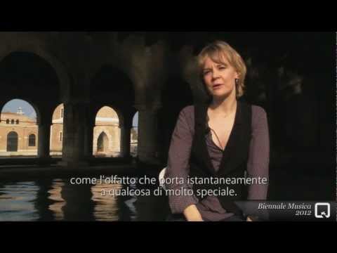 Biennale Musica 2012 - Susanna Mälkki