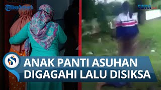 Download lagu SISWI SD DI PANTI ASUHAN MALANG Digagahi Lalu Dianiaya oleh 8 Orang yang Diduga Suruhan Istri Pelaku mp3
