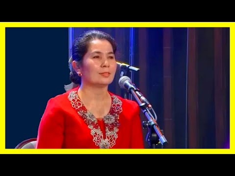 Uyghur Muqam - Senuber Tursun