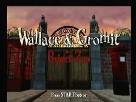 Wallace & Gromit dans le Projet Zoo PC