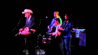 Junior Brown - I've Got To Get Up Every Morning... Live @ Soiled Dove on 12-12-2013! SMOKIN'!