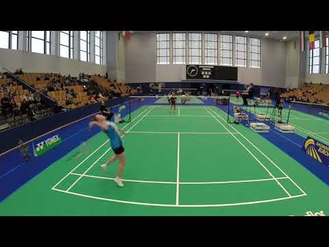 GJTV2018 // Re-Live Court // WS - R16 - Anastasiia Pustinskaia vs. Chasinee Korepap 2nd set