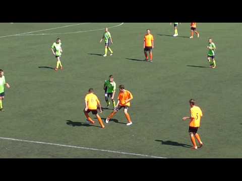 UKS IWICZNA 2002 - UKS NOWA WIEŚ I połowa meczu