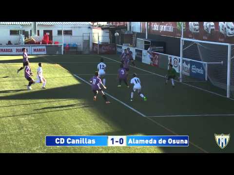 Resumen Infantil A - Alameda de Osuna
