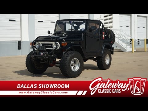 1977 Toyota Land Cruiser (CC-2045659) for sale in Grapevine, Texas