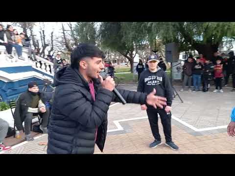 BAUTI vs REDO vs FENIX | 8vos | FECHA 1 TORNEO DESLI 2022 | LOS TOLDOS