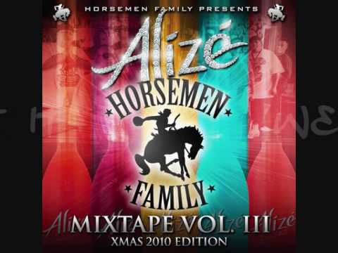 Horsemen Family - We Got It (Produced Montana) 2010