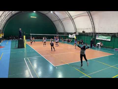 U16 VC Frascati - Volley SI Civitavecchia