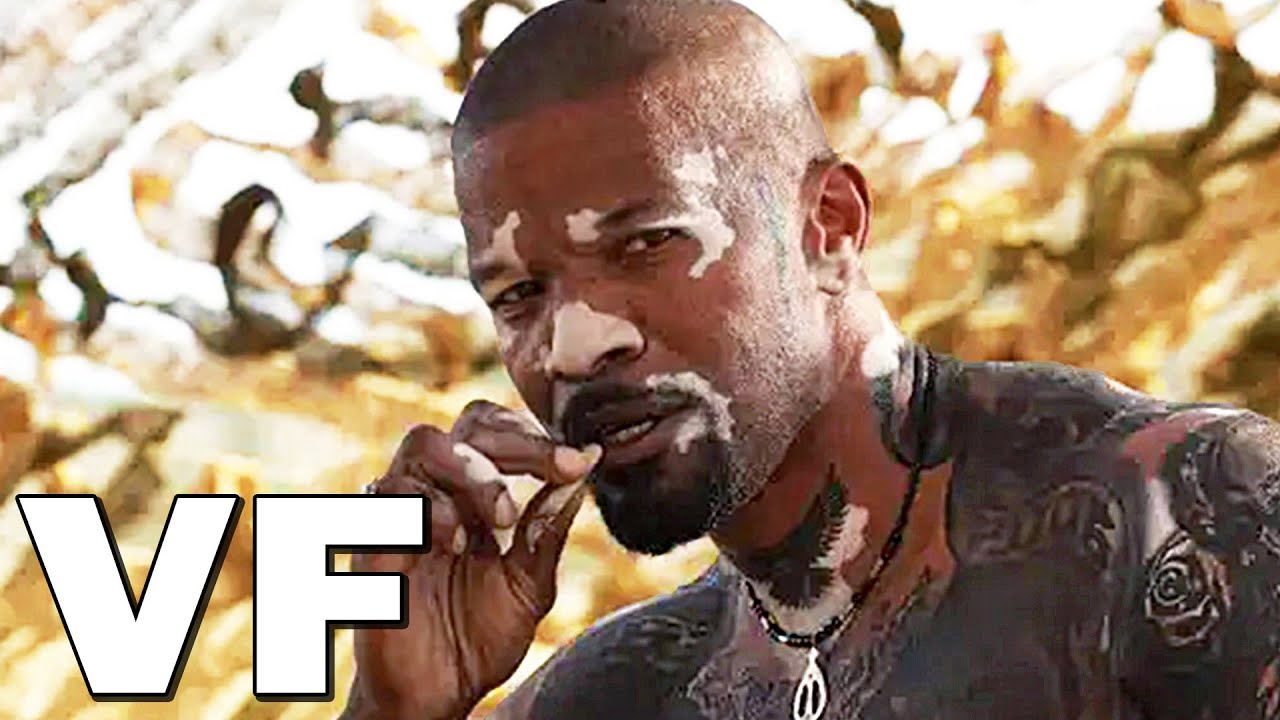 Miniature de la vidéo LE PRIX DE LA VENGEANCE Bande Annonce VF (2024) Jamie Foxx du film Armés de vengeance