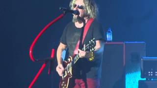 "All We Need Is an Island" Sammy Hagar & the Wabos@Sands Bethlehem PA Event Center 10/26/13