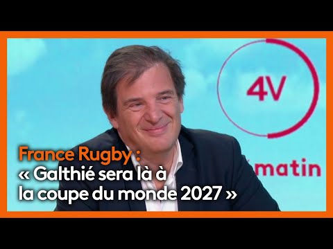 Les 4 vérités - Florian Grill