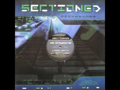 John Peel's UK Dynamite - Ram Raid