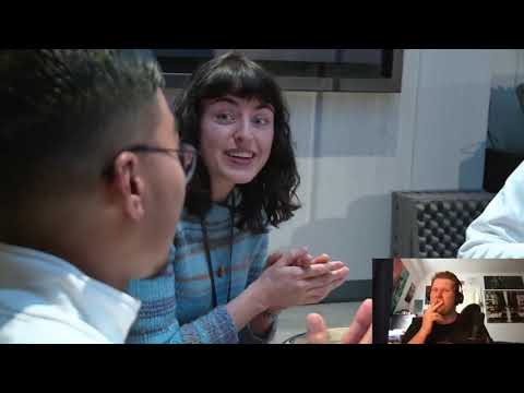 K.I.Z. - VIP in der Psychatrie [Reaction]