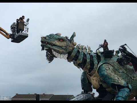 REPLAY. La grande histoire du Dragon de Calais