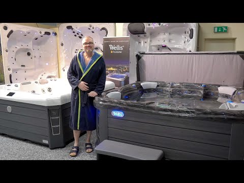 Whirlpool 2022 Review: Villeroy & Boch A7L Fitness vs. Wellis Kilimanjaro. Wer gewinnt den Badetest?