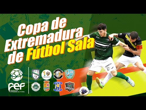 Integra2 Navalmoral FS - AD Casar | Semifinal Copa de Extremadura Fútbol Sala
