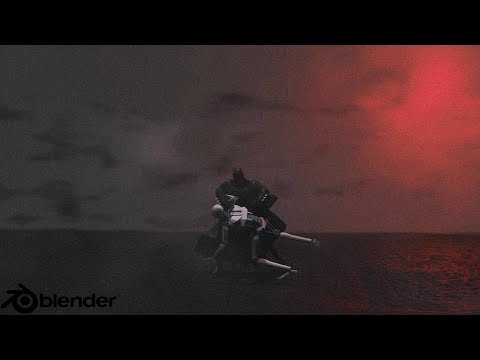 Justice League vs Darkseid fan animation trailer