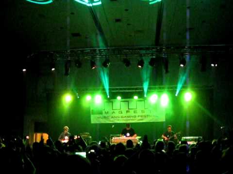 Battletoads - The OneUps @ MAGFest X