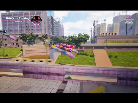 Let's Play Paradise Killer - 07 - Whiskey