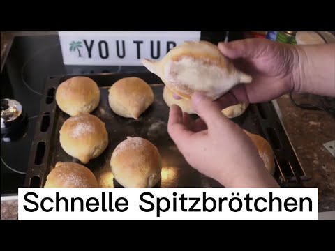 Brötchen - Brödle.