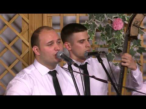 Tamburaski Ansambl "Ruze" - Ruzo moja crvena