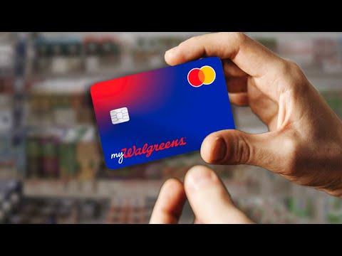 Walgreens Mastercard Login Synchrony