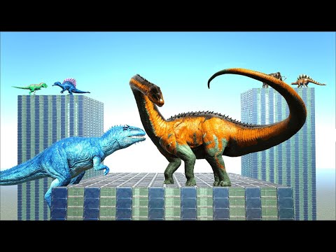 EPIC 1vs1 DEATHFALL TOURNAMENT | All ARK Creatures🦖