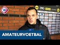 Gielisse (Rijnsburgse Boys): 'Hoog tempo, veel fouten, veel goals' - OMROEP WEST SPORT