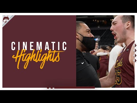 Loyola vs. Illinois | Cinematic Highlights