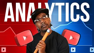 Understanding Analytics and the Algorithm as a Small YouTuber (YouTube Workshop Week 4 )