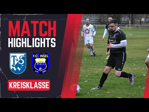 TuS Wahrburg II - FC Insel