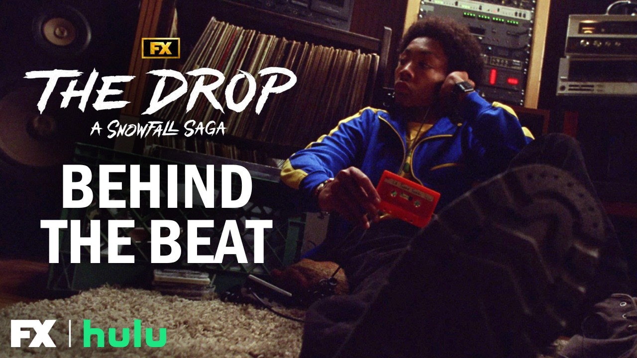 Behind the Beat: Track One Rydah | The Drop: A Snowfall Saga | FX
