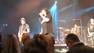 counting crows - Earthquake Driver  - Louisville Palace 12.10.14