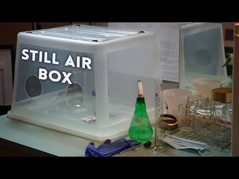 How to Make and Use a Still Air Box