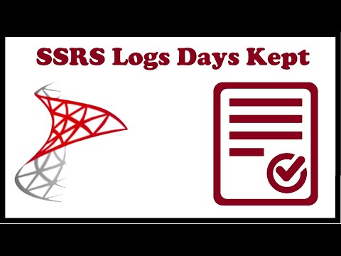 How to Update ExecutionLogDaysKept in SSRS - Change/Extend