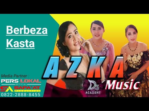Berbeza Kasta AZKA MUSIC Live Sinduro Ponorogo