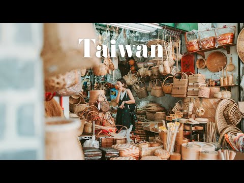 8 Days in Taiwan① | Taipei Food, Shopping, Night Market with Local Friends