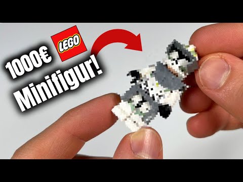 Finale: Ich habe die teuerste LEGO Clone Trooper Minifigur gekauft 🤯 | Alle SW Figuren sammeln #3!