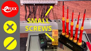 WIHA Picofinish geïsoleerde schroevendraaiers