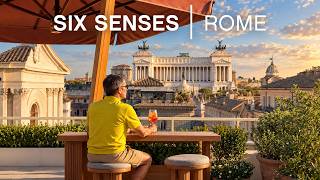 Central Rome’s Ultimate Luxury Hotel (If You Want It All)
