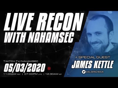 James Kettle (albinowax) Talks About Request Smuggling, Security Research, Hacking, and More!