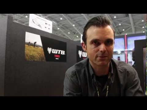 Taipei International Cycle Show 2013: Interview with WTB